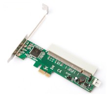 PCIe to PCI Interface Card PCI-E 1X to PCI 16x Adapter Card PCIe to PCI Card