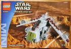 LEGO Star Wars Mini Building Set 4490 Republic Gunship