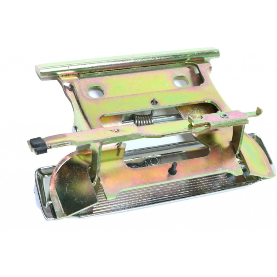 For BMW 318i 1984 - 1991 Exterior Door Handle Front, Driver Side Chrome - Imagem 2 de 4