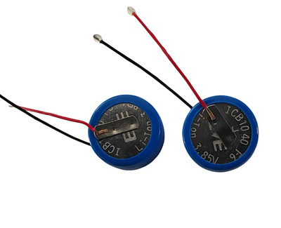 3.85V ICB1040 1040 Battery for Redmi AirDots3 Pro/buds 3 Pro Wireless Headphones