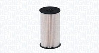 Magneti Marelli Kraftstofffilter Diesel Audi A3 2.0 TDI 16V Kraftstofffilter
