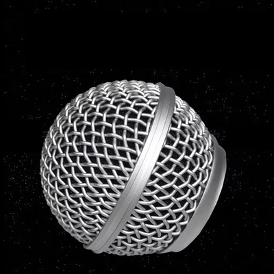 Grille microphone Couverture en maille pour SHURE SLX24/PG58/BETA58A/PGX2 - Photo 1/4