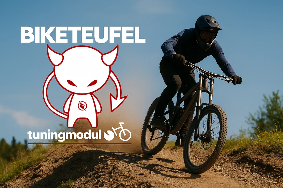 BIKETEUFEL Ebike Tuning f. BOSCH SmartSystem BES3 | Performance Line | CX | Race - Bild 3 von 4