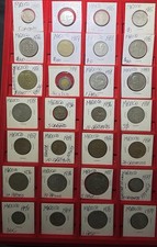 Mexiko gemischte Jahre & Stückelungen Kleinmünzen: Lot 28 - BM9602682