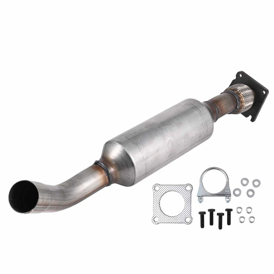 New Catalytic Converter For Volkswagen Routan 2008 2009 2010 3.3L 3.8L V6 EPA US - Imagem 4 de 4