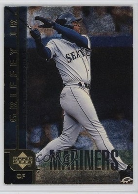 1998 Upper Deck Special F/X Ken Griffey Jr #125 HOF 06e0