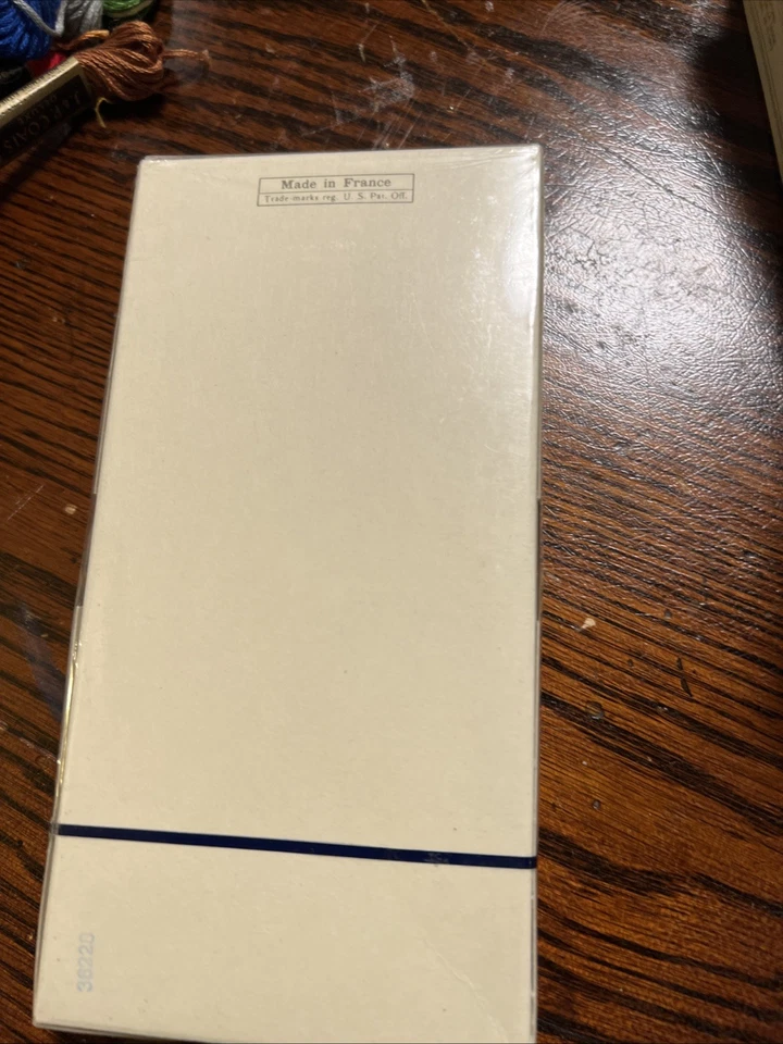 Brand New In Plastic Dmc Floss Number Is 122 And 111 Variegated Floss - Image 4 of 4