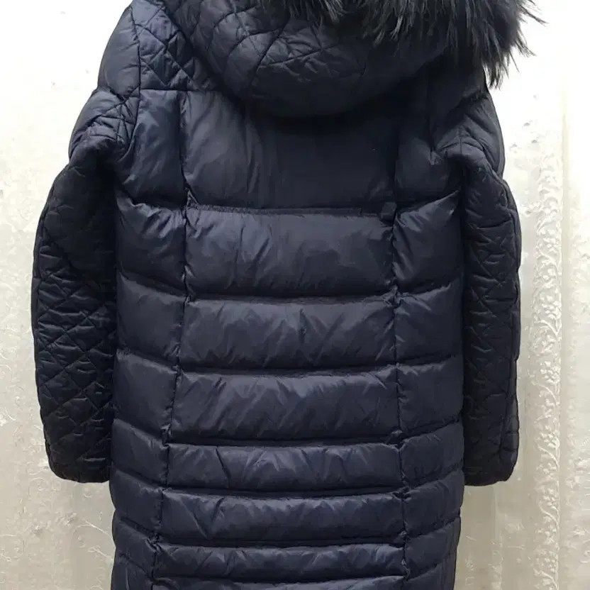 Lee Dongsoo Fox Pattern Down Padding - Free Size - image 2