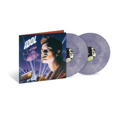 Billy Idol - Charmed Life - Vinyl, LP, Limited Edition - Imagen 1 de 2