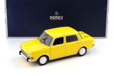 1:18 Norev Simca 1000 LS 1974 Maya Yellow