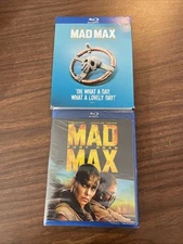 Mad Max: Fury Road (2015) [Blu-ray] [Limited Edition Slipcover] [Tom Hardy]