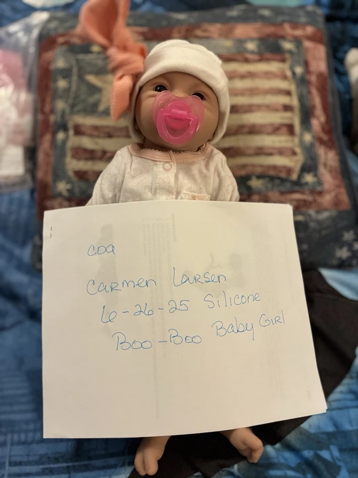 Boo Boo Baby - Image 4 of 4