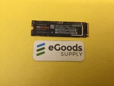 Samsung 970 EVO Plus 1TB M.2 PCIe NVMe Internal SSD MZ-V7S1T0 ***Health 75%