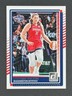 2025 Panini  Donruss WNBA Basketball Cards #30 Stefanie Dolson - Washington Myst
