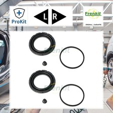 2x ORIGINAL® Frenkit Reparatursatz, Bremssattel Vorne für Citroën C4 AIRCROSS