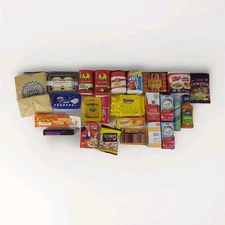 Huge Lot Of Zuru Mini Brands Various Series Food Beauty 