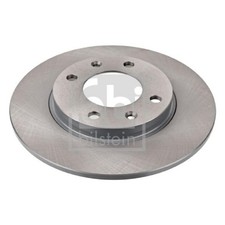 2x Bremsscheibe hinten für Peugeot 106 1 1A 2 1S 206 2A/C CC 2D SW 2E/K | 26213