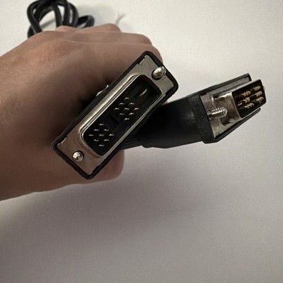 Hotron E246588, 20276 Computer DVI Cable 