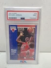 1991-92 Fleer - Michael Jordan #29 PSA 9 MINT Bulls