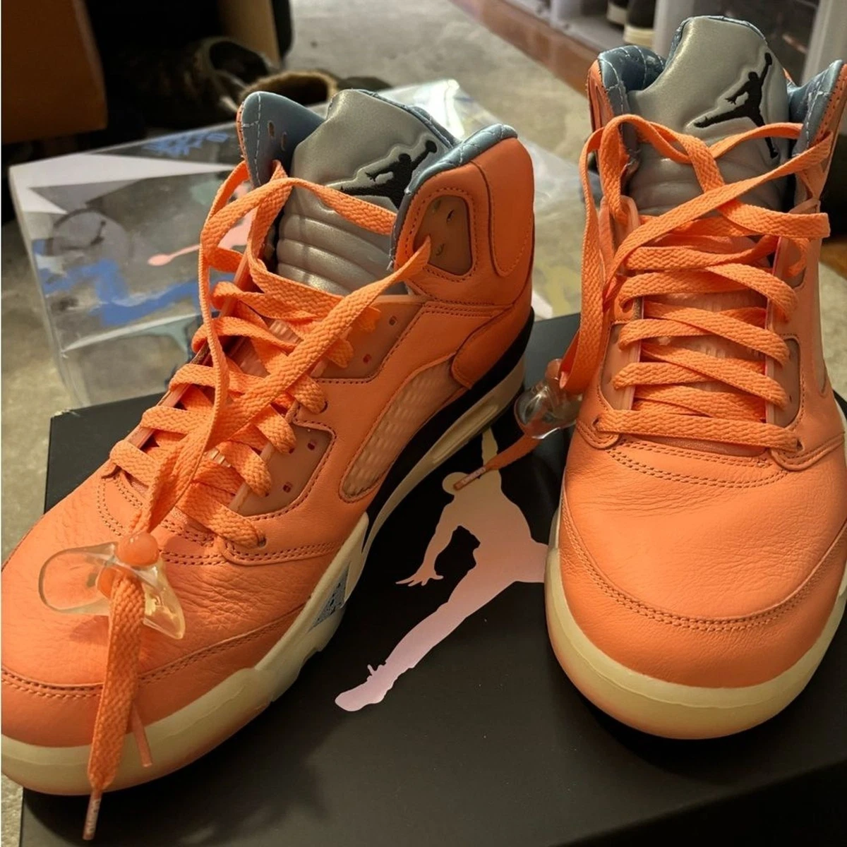 DJ Khaled x Air Jordan 5 Retro We The Best - Polar for Sale