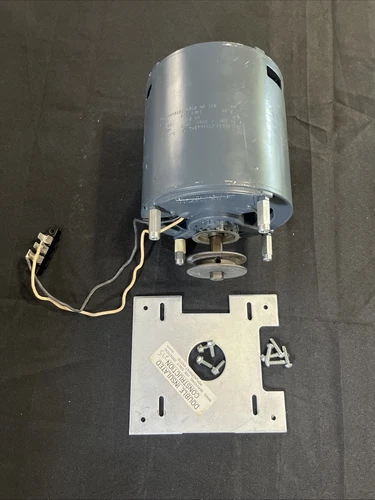 GE Motor 5KH3RGA0065CX Motor 1/2HP 1725 RPM 115V 7.60 A 60 HZ ~ Tested