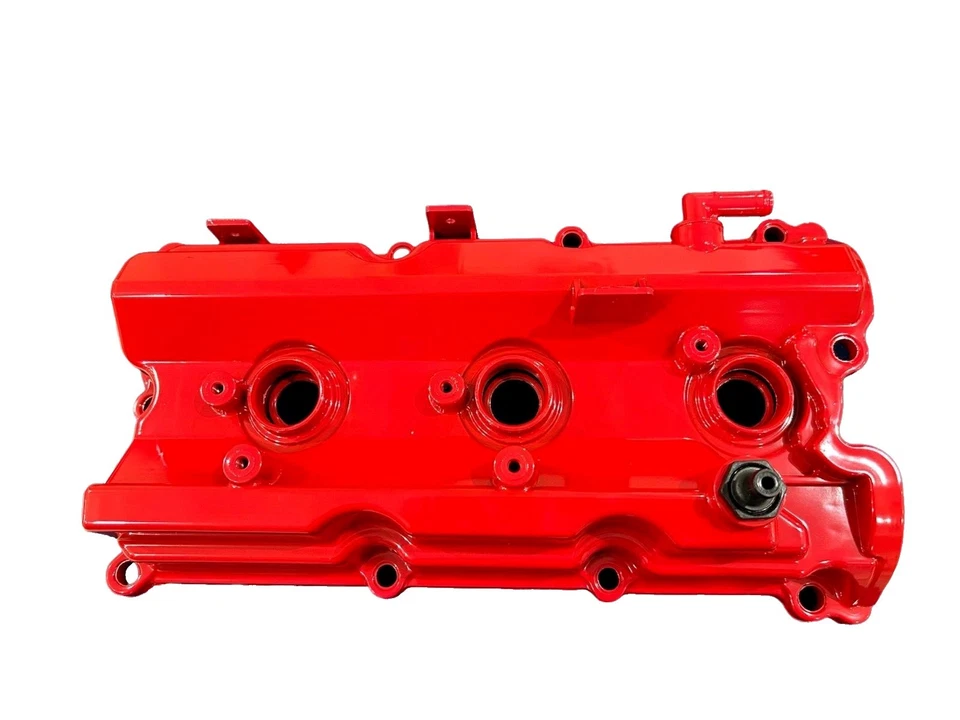 Cubierta de válvula y junta para 2 lados ajuste: 2003-2008 Infiniti FX35 G35 Nissan 350Z 3.5 Foto 3 de 4