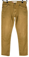 LEVIS STRAUS  CO Kids Boys 502 Chino Pant Trousers Size 16 Reg W28 L28