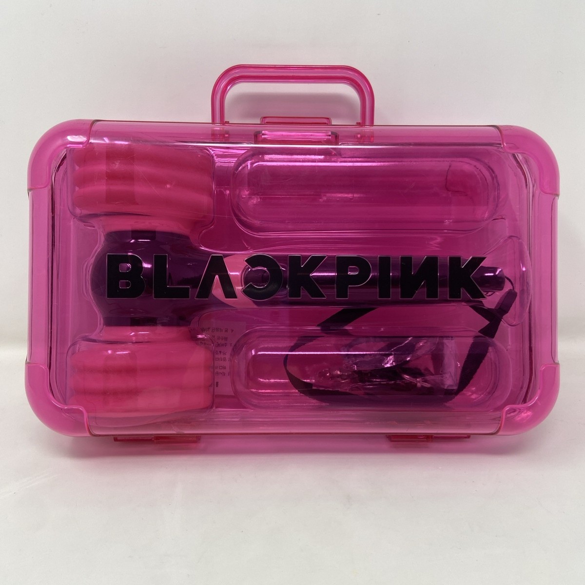 BLACKPINK ペンライトケース BLACKPINK - ブラックピンク ペンライトケースの通販 by bpkk