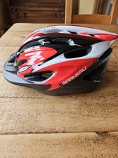Garneau Olympus 1405949 Cycling Helmet Mens Size UA 54-62cms In Box