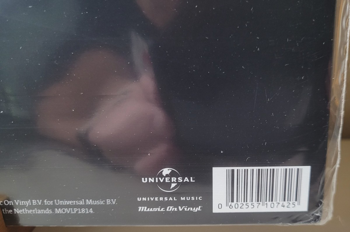 欧2LP UB40 Collected MOVLP1814 Music On Vinyl, Univ 未開封 /00660 UB40 – Collected – 2 x Vinyl (Transparent, 180 g, LP