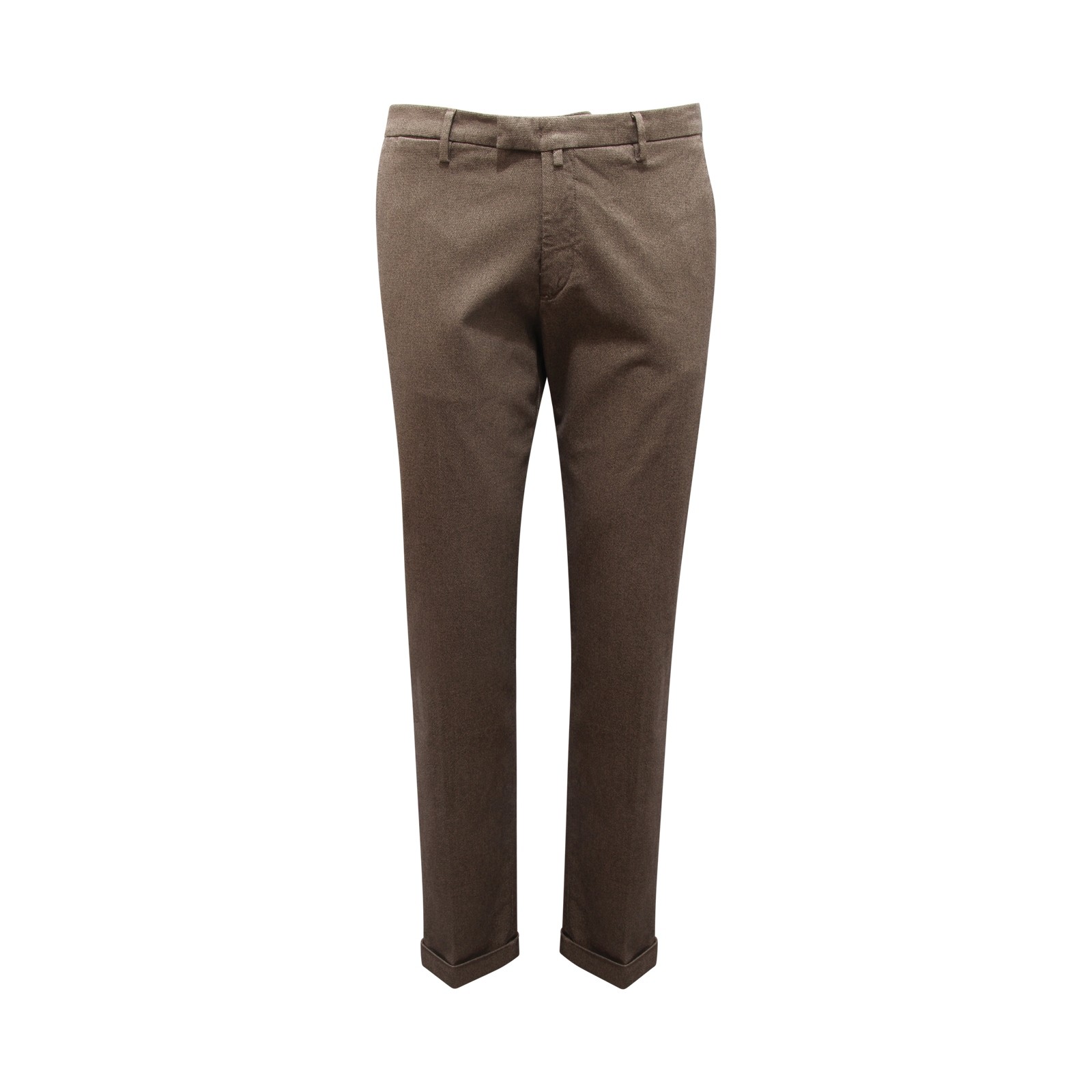 M3393 УЗКИЕ МУЖСКИЕ БРЮКИ С ТЕКСТУРОЙ PANTALONE UOMO BRIGLIA