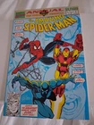 THE AMAZING SPIDER-MAN ANNUAL #25 1991 NEAR MINT MARVEL COMICS
