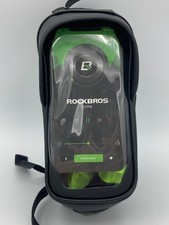 ROCKBROS Bike Phone Bag Waterproof Bike Bag Phone Mount EVA Hard Shell Bike P...