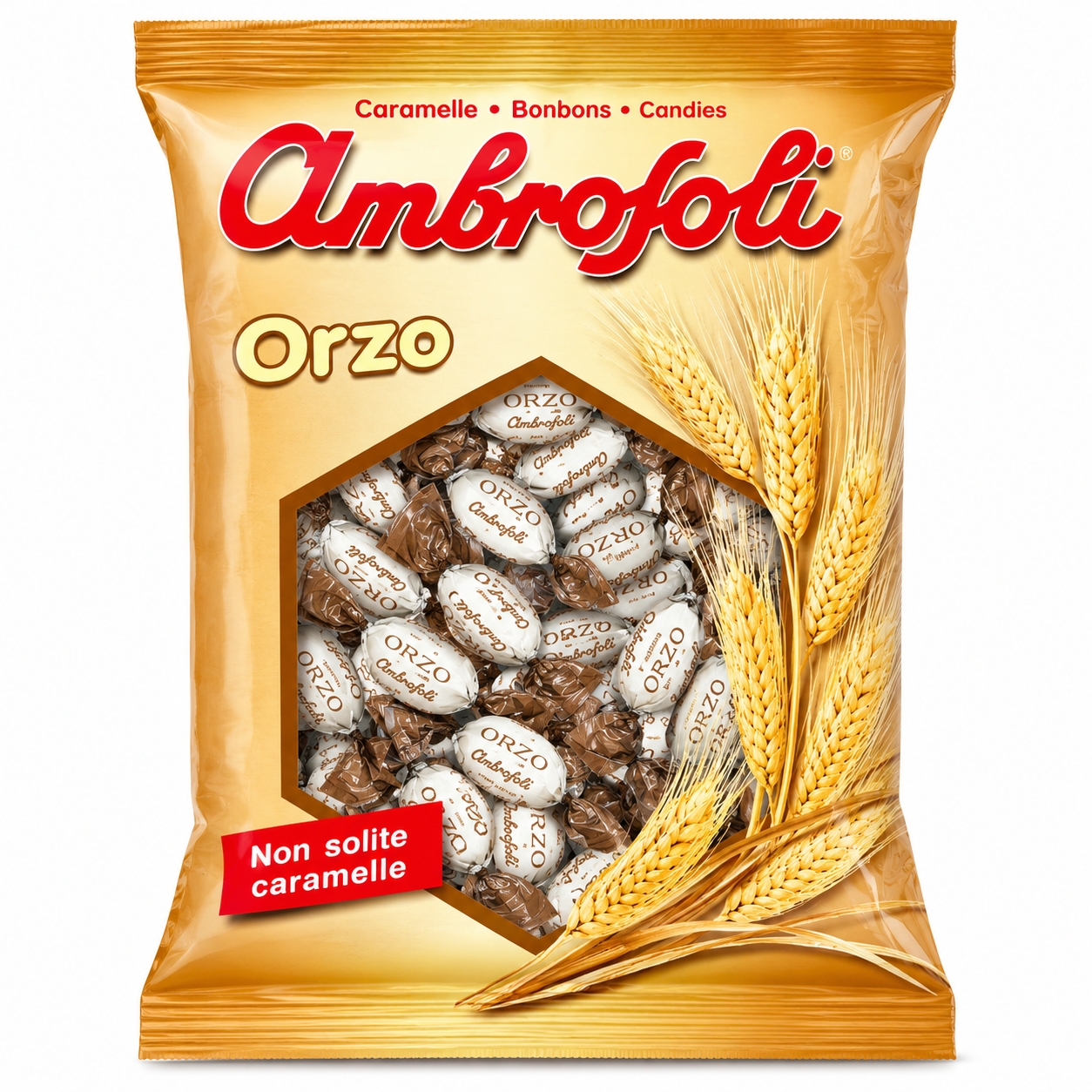 AMBROSOLI Caram.Orzo 150g - Immagine 2