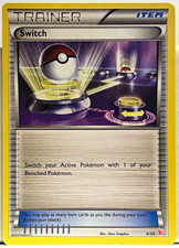 Pokemon TCG 10-Card Lot: XY Trainer Kit: Sylveon & Noivern (2014)