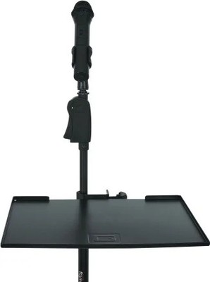 Gator Frameworks 11  x 15  Microphone Acc. Shelf