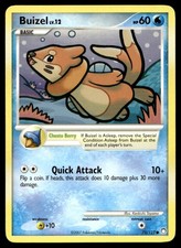 Buizel 75/123 Common Mysterious Treasures Pokemon Lightly Played on eBay