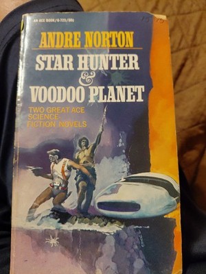 Star Hunter & Voodoo Planet 