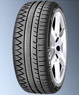 Sommerreifen Michelin 285/40 R19 103V PILOTALPIN PA3 GRX M+S N0FSL