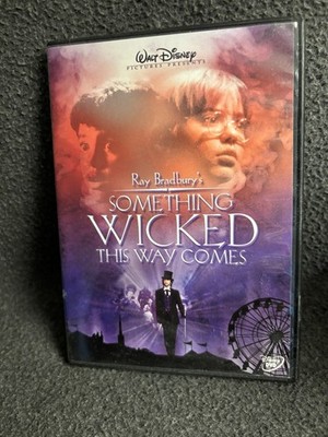 DVDs: Something Wicked This Way Comes/ From Time To Time/ Children Of The Stones