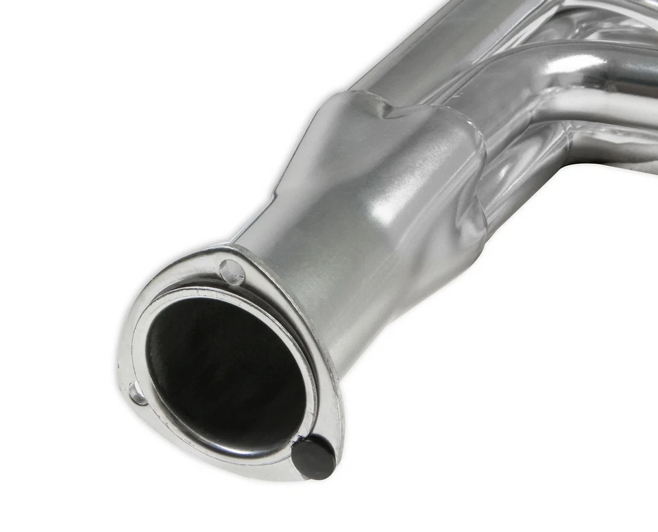 Flowtech 31100FLT Long Tube Header - Ceramic Coated 1-5/8" Primaries, 3" Foto 2 de 4