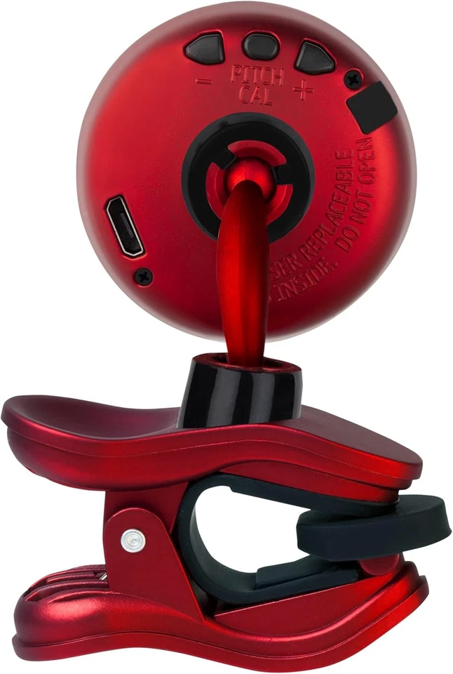 Snark ST2 Clip-On Chromatic ALL INSTRUMENT TUNER S  - Image 2 of 4