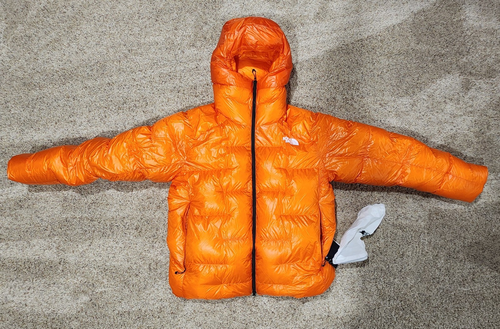 Rare Mens NWT North Face Summit Series L6 Parka Puffer Coat Sz XL