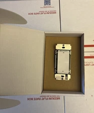 SAVANT WID-SWS102 Metropolitan Wireless Adaptive Dimmer - White