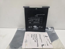 NEW OLD STOCK! FIREYE FLAME AMPLIFIER MODULE E1R1
