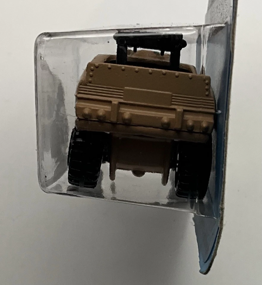 1988 Hot Wheels Action Command Sting Rod #5025 - Image 4 of 4