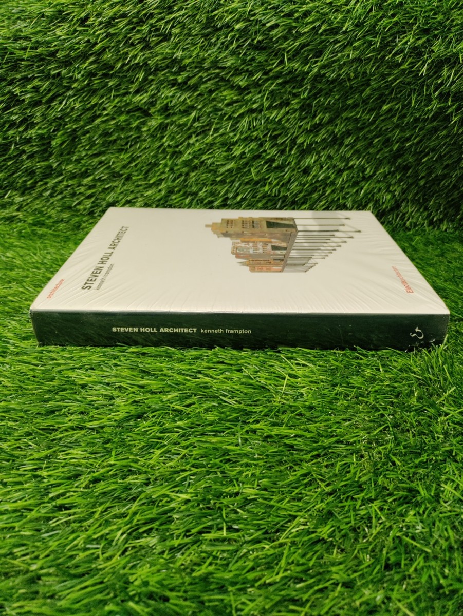 【kenneth frampton】STEVEN HOLL ARCHITECT Steven Holl: Architect: Frampton, Kenneth: 9781904313021