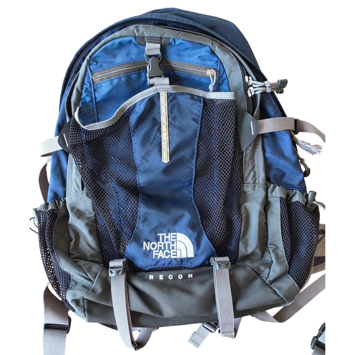 The North Face Blue Hiking Backpacks for sale - eBay