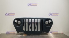 05 Jeep Wrangler Tj Grille Assembly Green 05 Jeep Wrangler Tj Grille Assembly Green