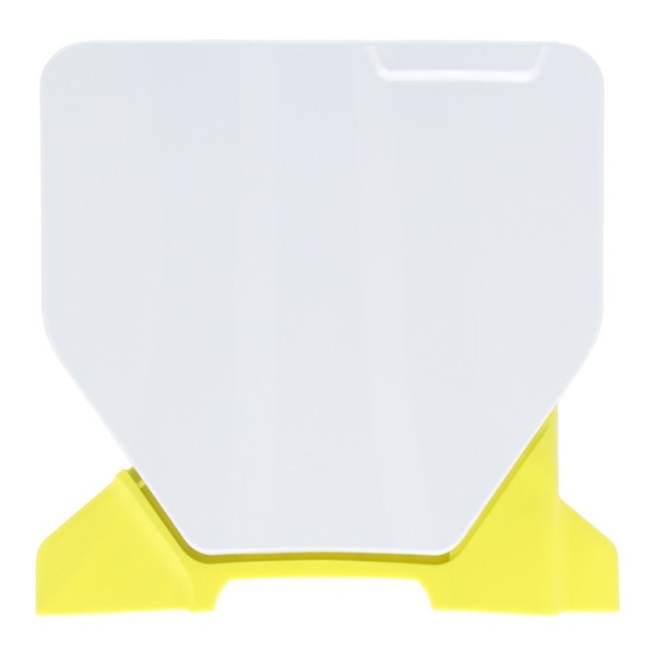 Acerbis Startnummerntafel FüR Husqvarna Numberplate EE 5 Weiss Gelb-image